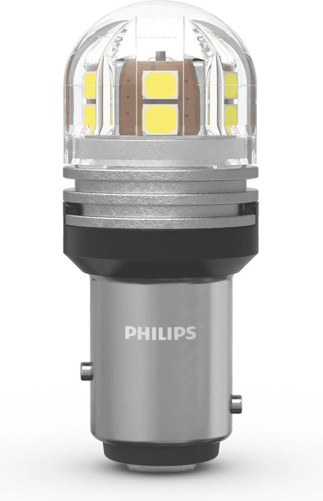Produktbild Philips Ultinon Pro7000 SI 11499CU70X2 Hervorragende Helligkeit, sicherere Fahrt (P21/5W)