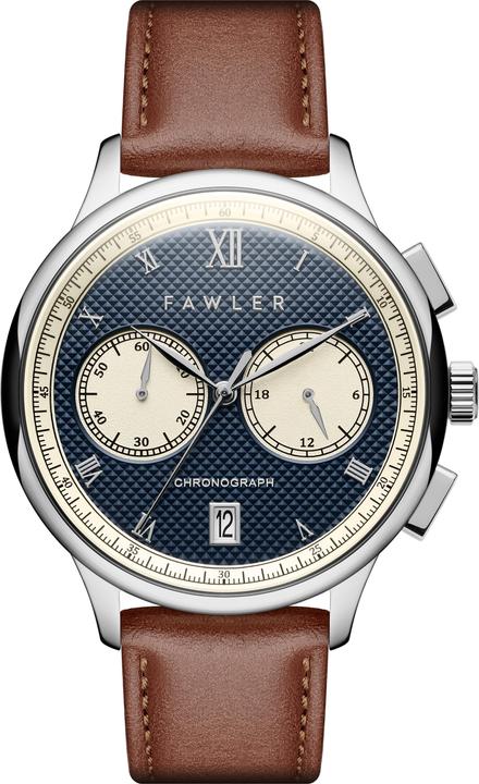 Produktbild Fawler Cicero (Chronograph, 42 mm)