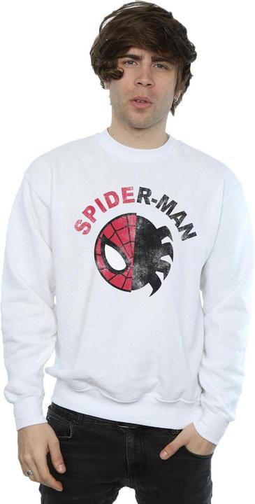 Produktbild SpiderMan Classic Split Sweatshirt (S)