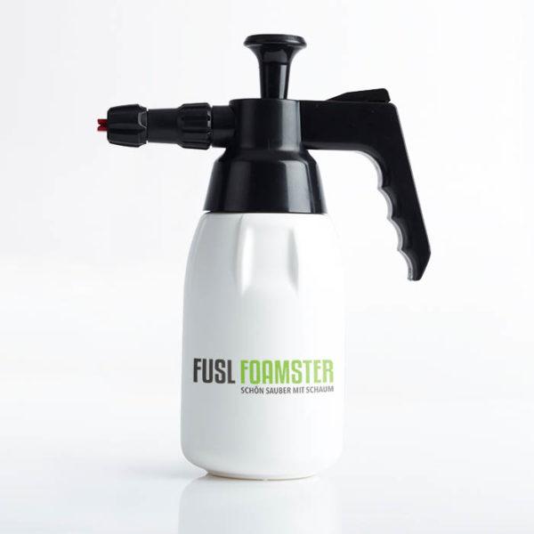 Actual product image McBrikett FUSL FOAMSTER foam sprayer (0.90 l)