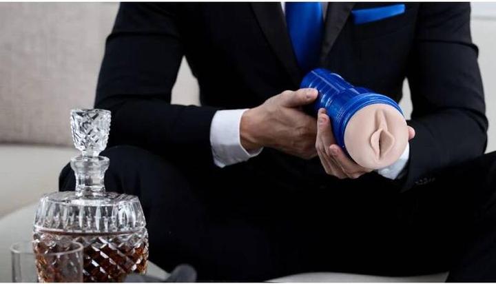 Actual product image Fleshlight Boost Bang
