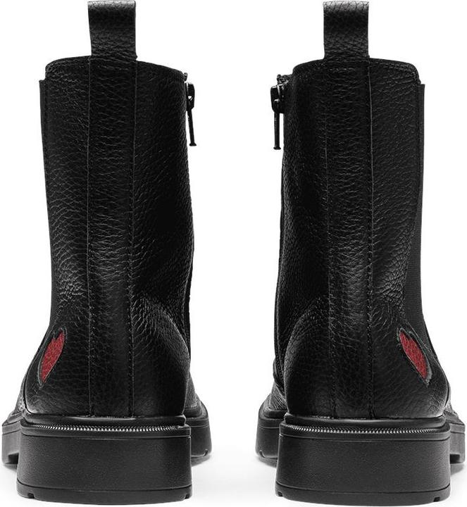 Image du produit Vitaform Stiefeletten Damen Weite H Hirschleder (35)