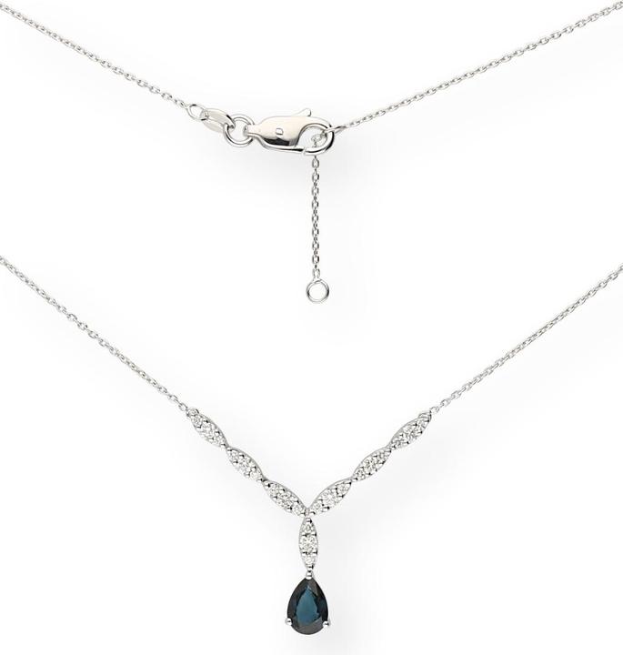 Immagine prodotto Carat Colorstone (Oro 18ct, 44,5 cm)