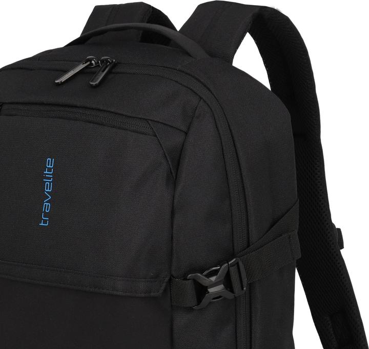Actual product image Travelite Pathway backpack 48 cm laptop compartment (17 l)