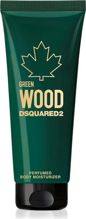 Image du produit Dsquared2 Bois vert (Crème pour le corps, 200 ml)
