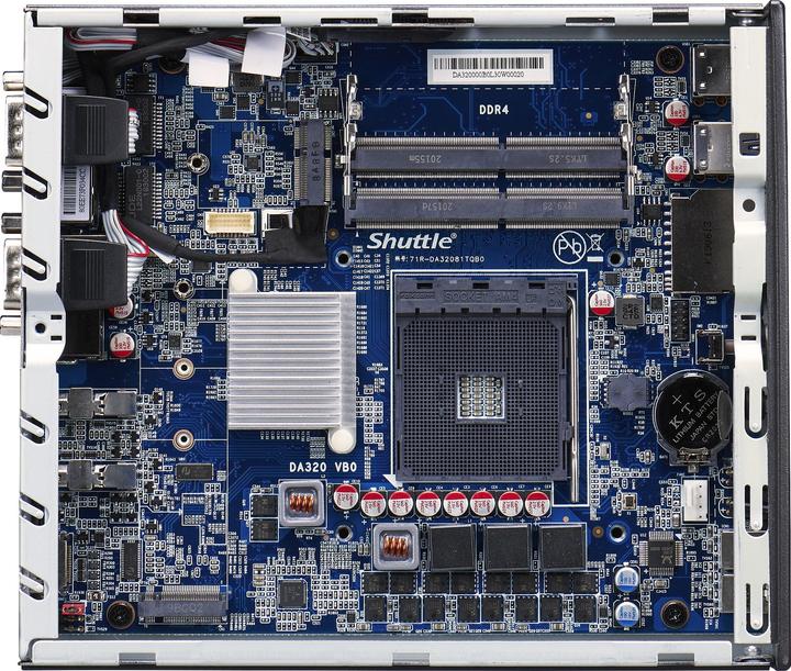 Produktbild Shuttle Xpc (AMD Ryzen 5 3400G)