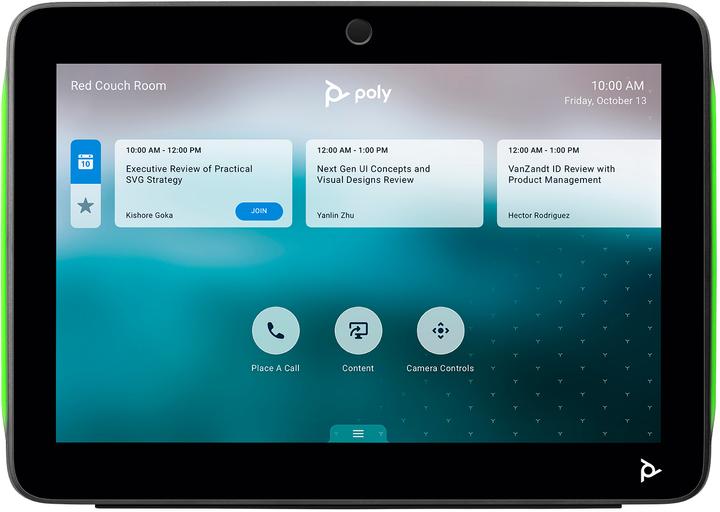 Image du produit Poly TC10 TC W/OPC