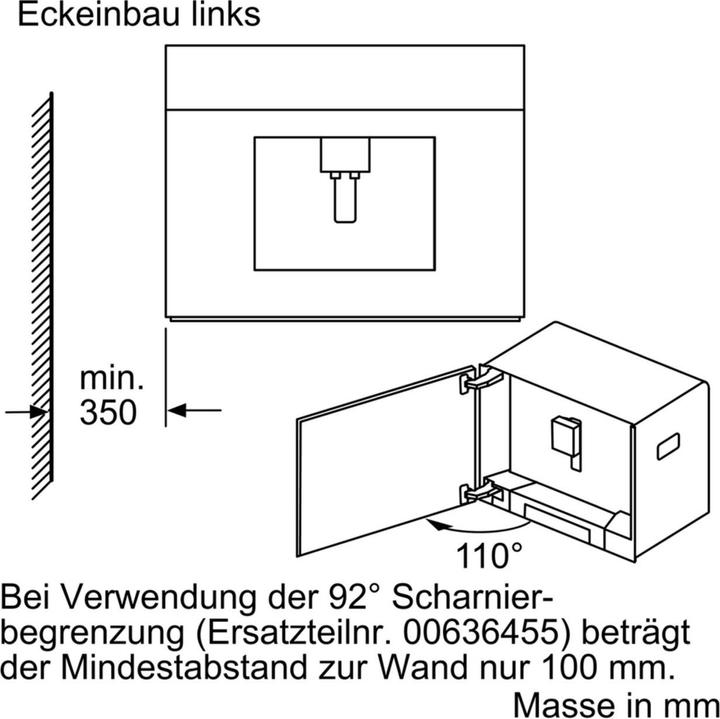 Produktbild Siemens Ct636les6