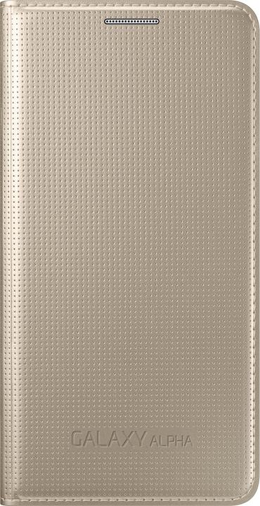 Actual product image Samsung Flip (Samsung Galaxy Alpha)