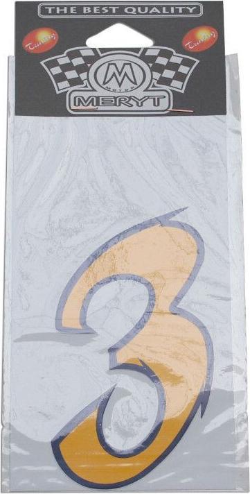 Image du produit Meryt Numero 3