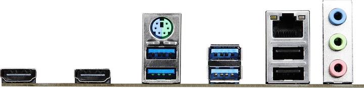 Produktbild AsRock H510M-H2/M.2 SE (LGA 1200, Intel H470, mATX)