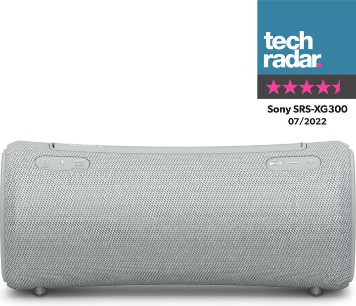 Actual product image Sony SRS-XG300 (25 h, Rechargeable battery operated)
