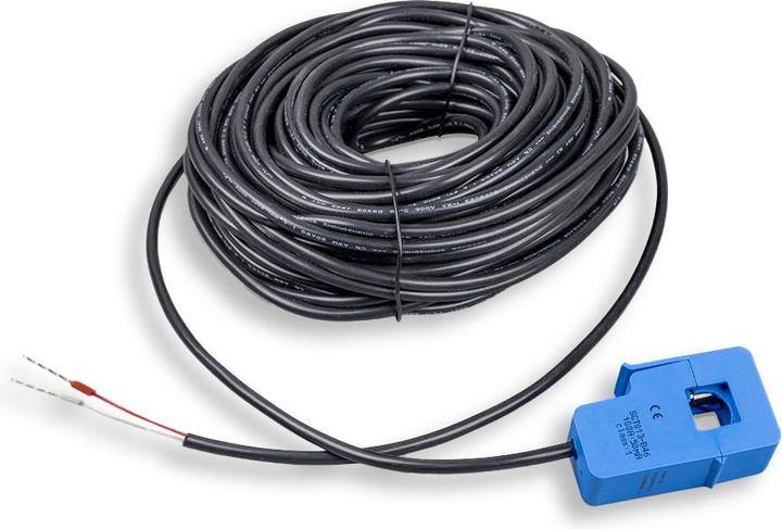 Actual product image Victron Energy Victron Current Transformer 100A:50mA for MultiPlus-II (20m) Wire end