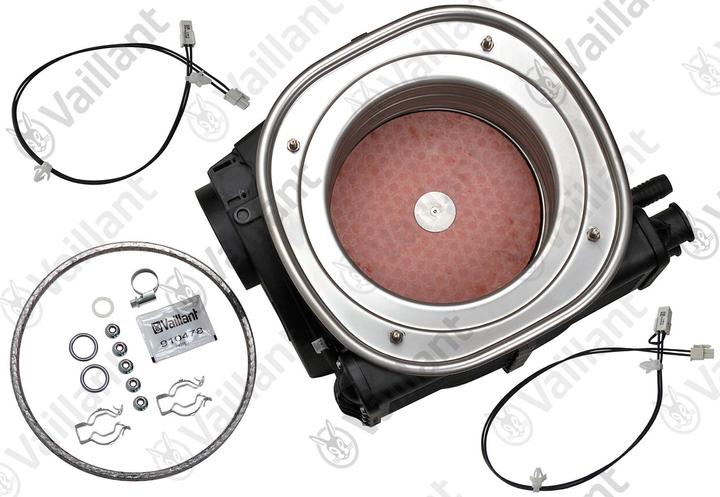 Produktbild Vaillant Wärmetauscher HW, Vaillant-Nr. 0020135129