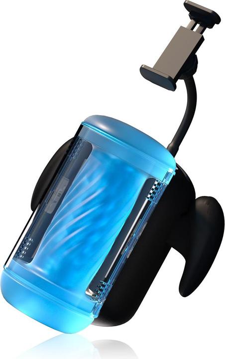 Actual product image Blowcast Wingman Lite Automatic Masturbator
