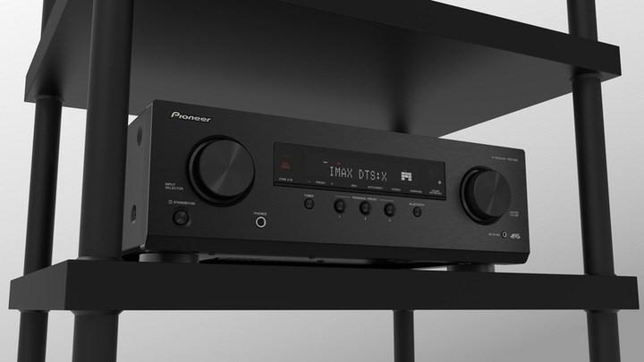 Immagine prodotto Pioneer VSX-835D (7.2 canali, DAB, FM)