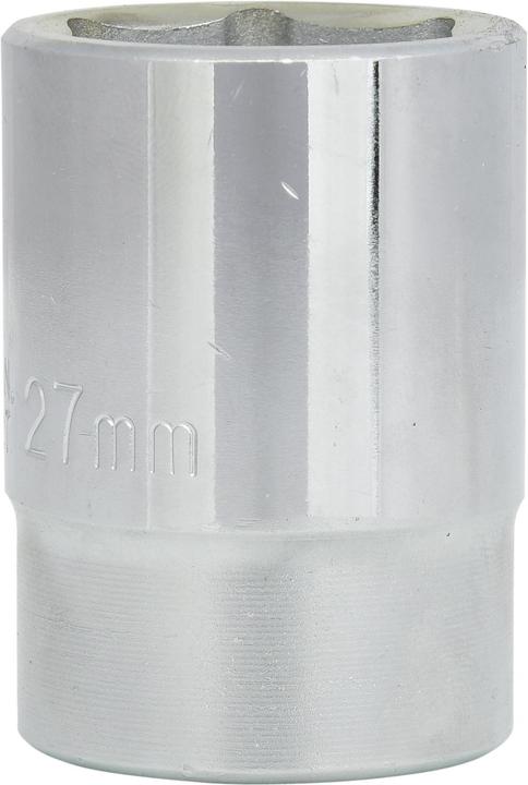 Produktbild KS Tools 3/4" Sechskant-Stecknuss kurz (27 mm)