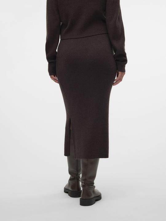 Image du produit Mamalicious Hohe Taille Midirock Strickrock (XL)
