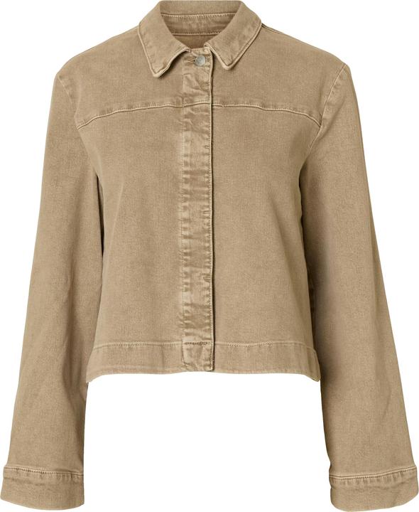 Image du produit Selected Femme Veste en jean boxy fit (34)