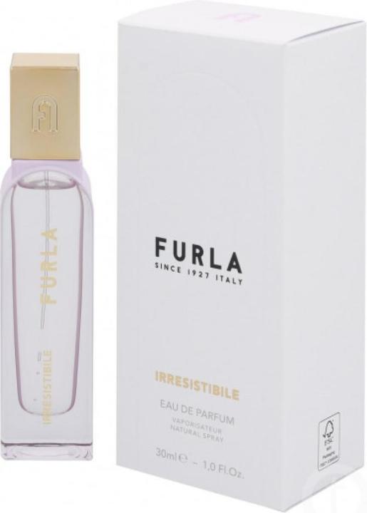 Actual product image Furla Irresistible Eau de Parfum (Eau de parfum, 30 ml)