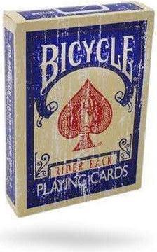 Bicycle Carte da gioco sbiadite (Inglese)
