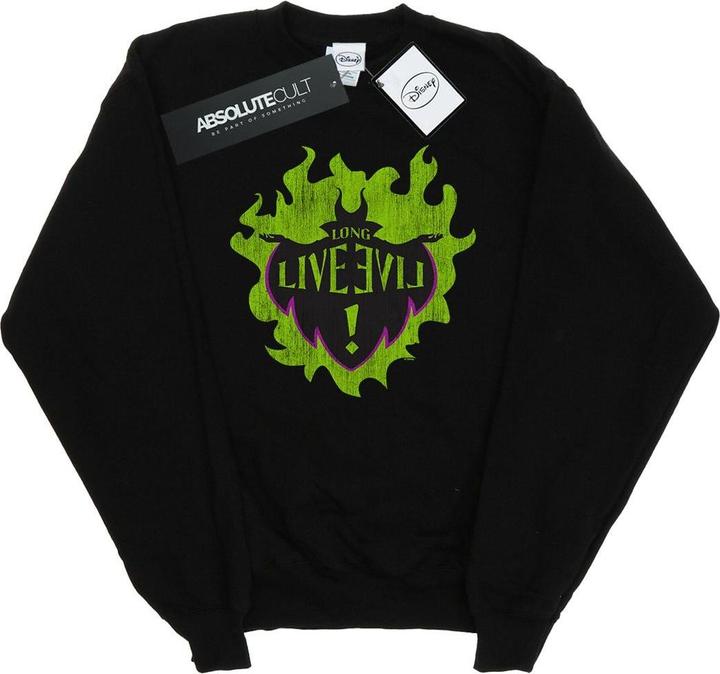 Image du produit Disney - Sweat THE DESCENDANTS MALEFICENT LONG LIVE - Homme (M)