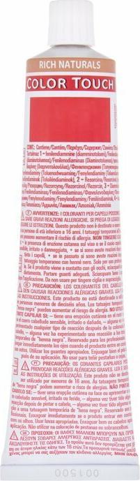 Produktbild Wella Color Touch Rich Naturals (10, 81)