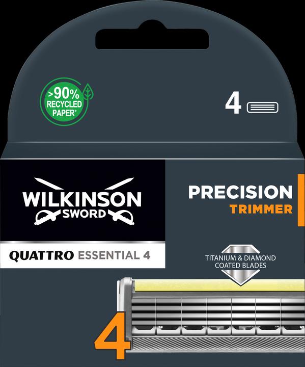 Wilkinson Precision Trimmer (4 x)