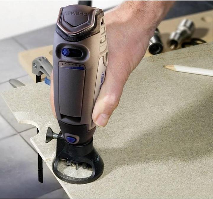 Image du produit Dremel Accessoire coupe-coulis 566 pour carreaux muraux en céramique