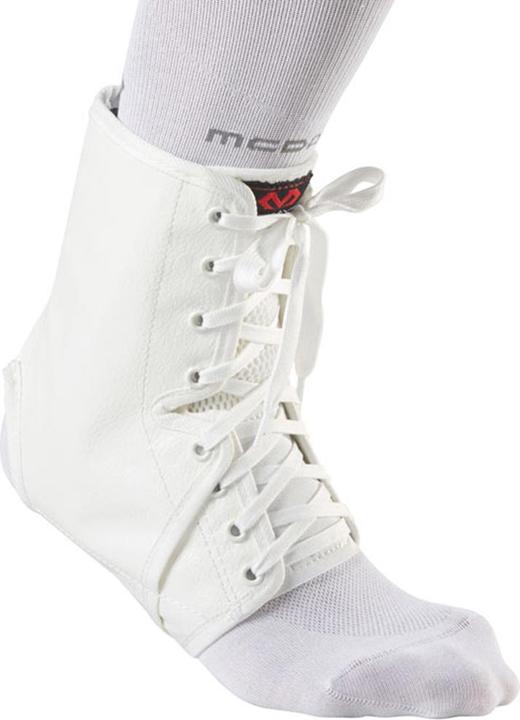 McDavid Ankle Guard Sprunggelenk weiss (XS)