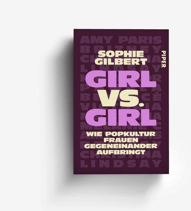 Immagine prodotto Piper Girl vs. Girl (Tedesco, Sophie Gilbert, 2025)