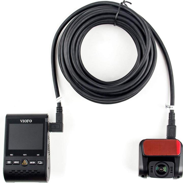 Actual product image Viofo 6M rear cable for A129 / A129 PRO DUO