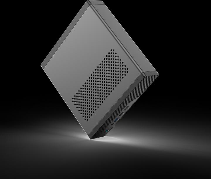 Actual product image Minisforum MS-01-S1390 (Intel Core i9-13900H, 64 GB, 1000 GB, Intel Iris Graphics)