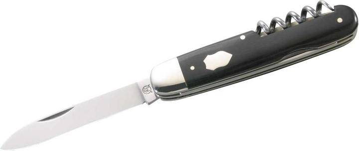 Actual product image Hartkopf-Solingen Pocket knife picnic, 3 pieces, 1.4034steel