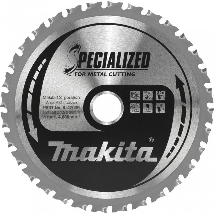 Immagine prodotto Makita MCCS15032E