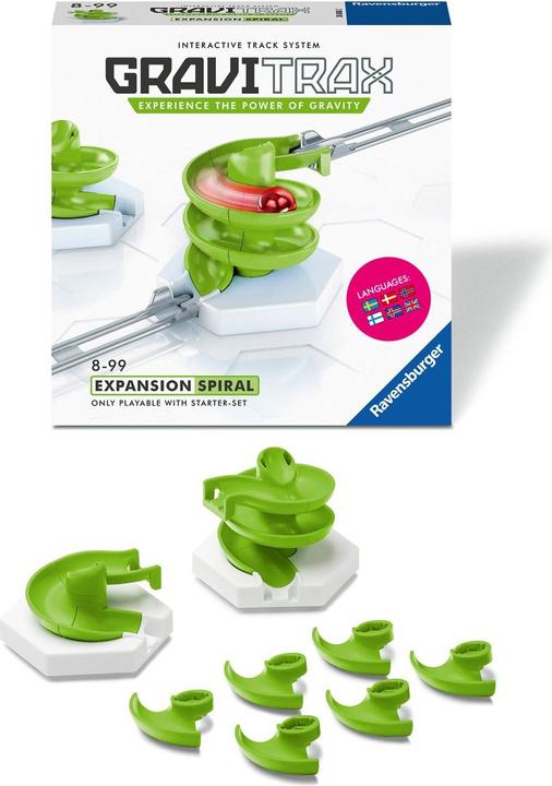 Image du produit Ravensburger GraviTrax Element Spiral
