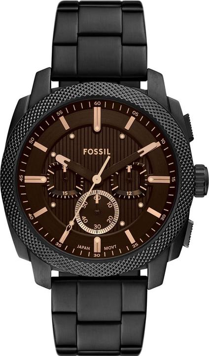 Fossil Machine (Chronograph, 44 mm)