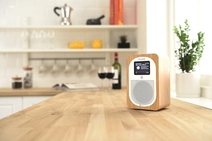 Image du produit Pure Evoquer H3 (DAB+ DAB, FM, Bluetooth)