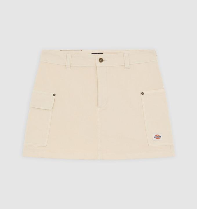 Produktbild Dickies River Ranch Mini Skirt W Whitecap Gray (S)