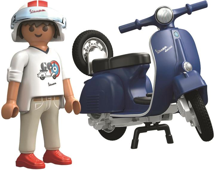 Produktbild Playmobil Vespa 150 Sprint Veloce (71622, Playmobil City Life)