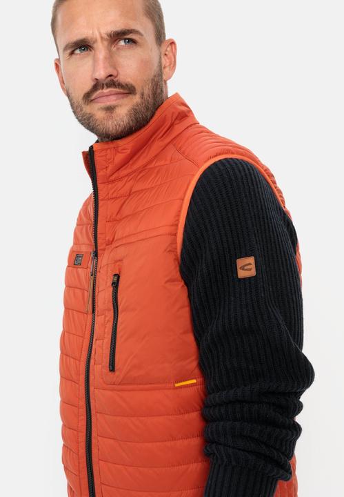 Immagine prodotto Camel Active Gilet trapuntato con fodera leggera (52)