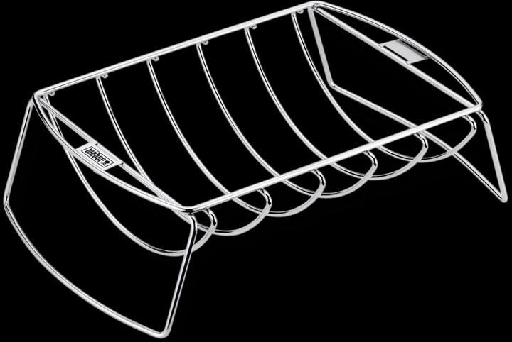 Actual product image Weber Spare Rib Holder