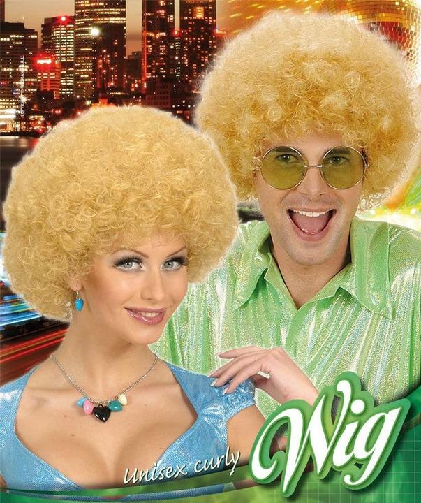 Image du produit Widmann Perücke Locken