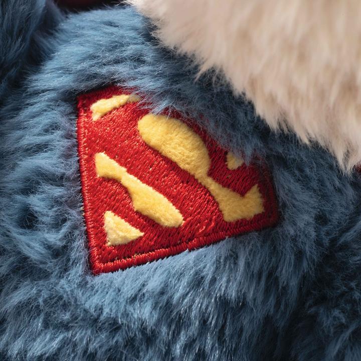 Actual product image Steiff Superman teddy bear colourful (29 cm)