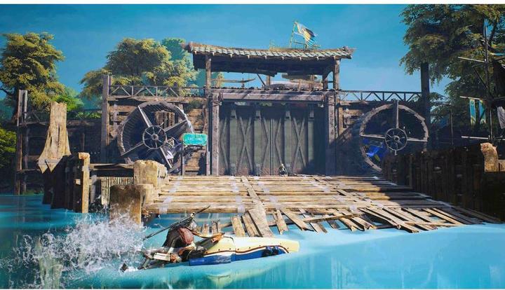 Produktbild THQ Biomutant (Switch, IT, FR)