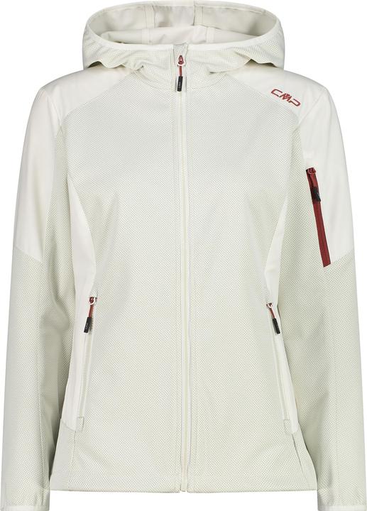 Actual product image CMP Campagnolo Light Softshell Hoodie (L)