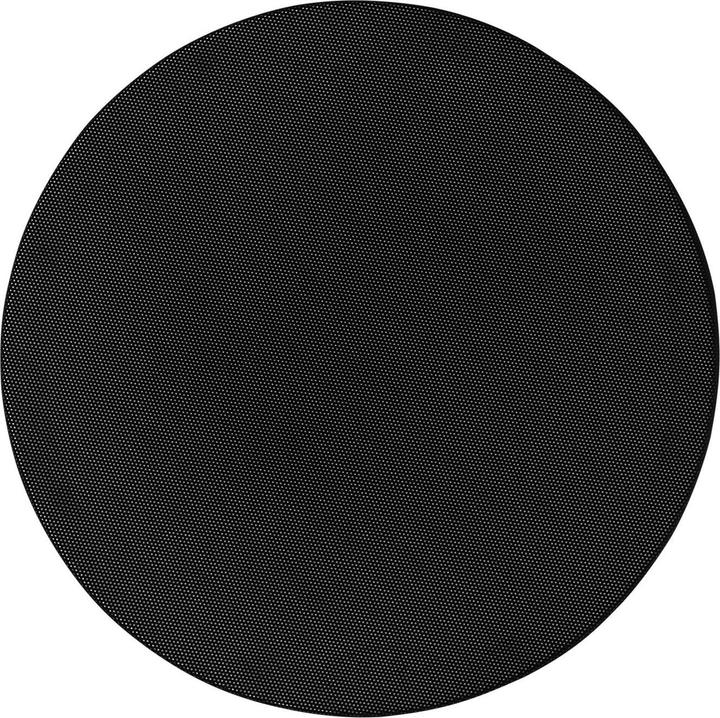 Actual product image Power Dynamics Ceiling Speaker NCBT8B Set of 2, 2x 40W, Black (Active, 1x 80 W)