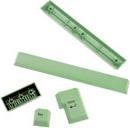 Image du produit Guido Maria Kretschmer GMK Additional Kit, ABS-Keycaps, Double-Shot, Erweiterungsset für ISO & ANSI - pastell grün
