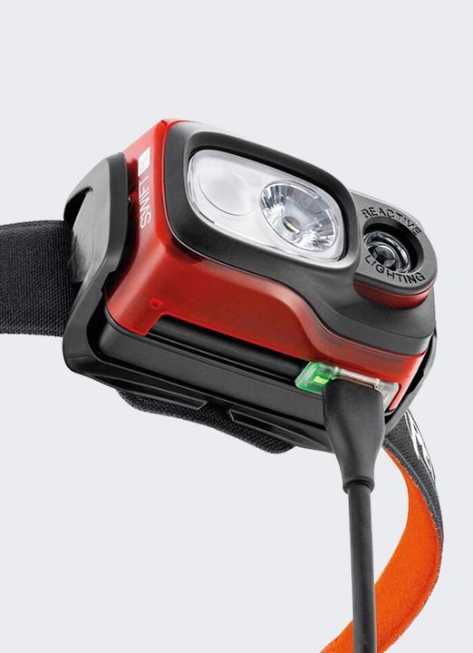 Immagine prodotto Petzl Swift RL (1100 lm)