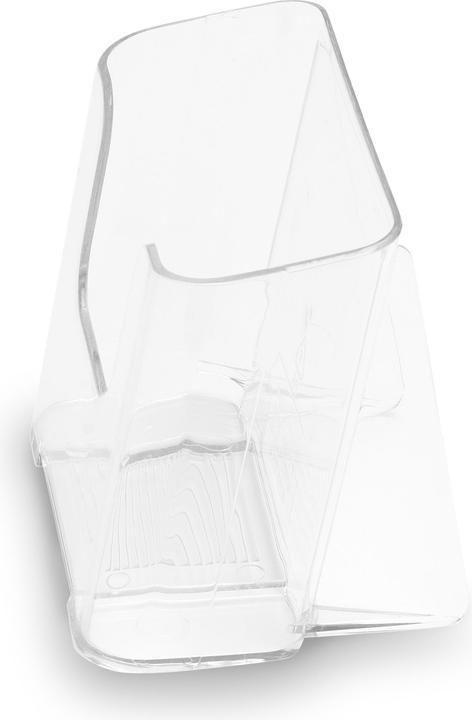 Immagine prodotto Deflecto Porta opuscoli standard, parete posteriore bassa (DL)